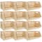 12 Pack: 18" Stackable Wood Crate by Make Market®